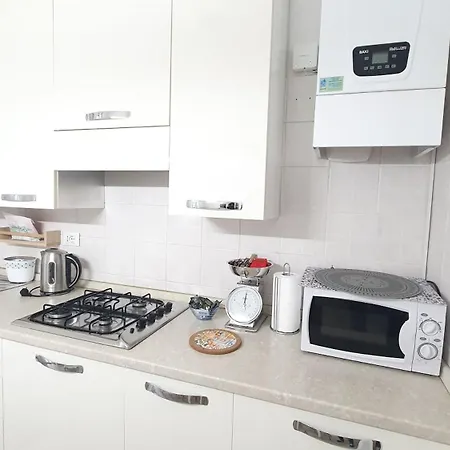 Apartment Romagnabnb Nuova Darsena
