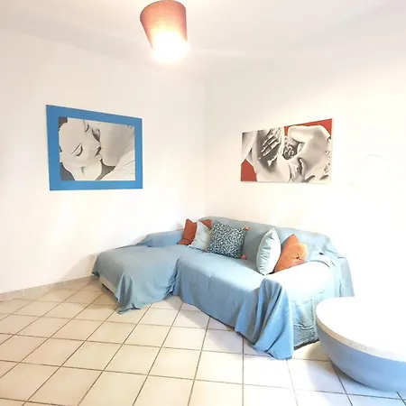 Romagnabnb Nuova Darsena Apartment
