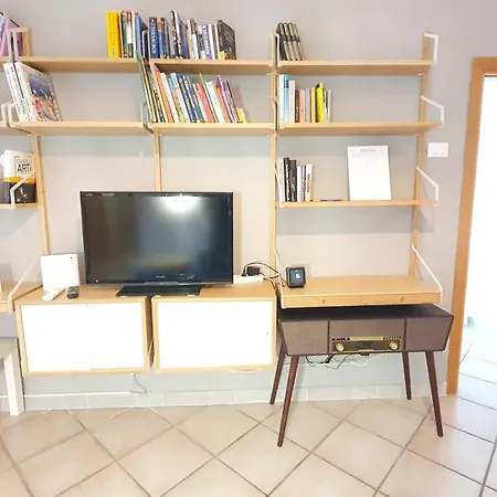 Romagnabnb Nuova Darsena ראבנה